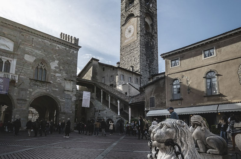 trasferimento privato bergamo