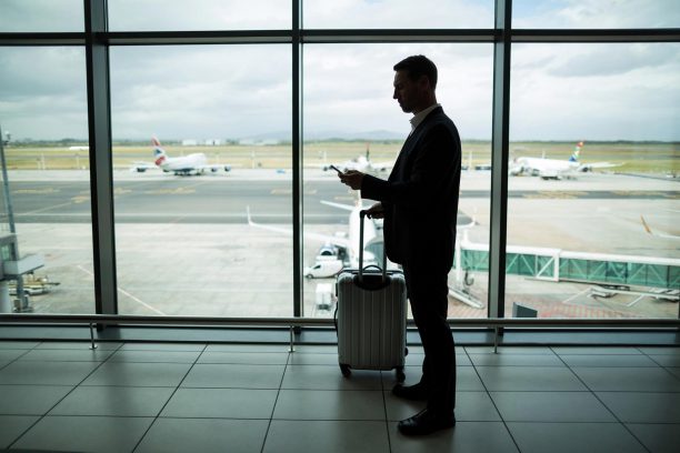 aeroporto attesa